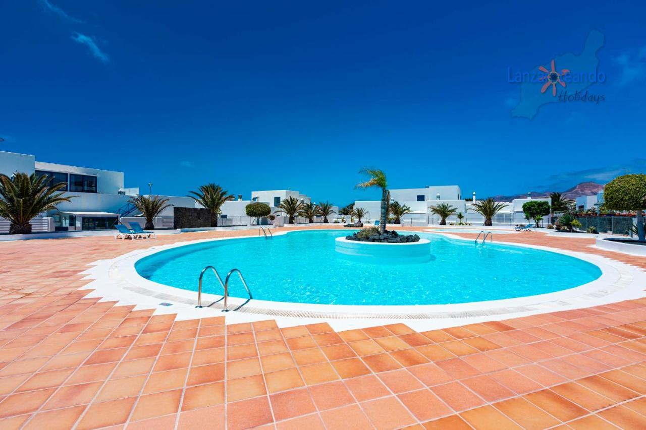 Vivienda Vacacional Casa Shanti Puerto Calero Exteriér fotografie