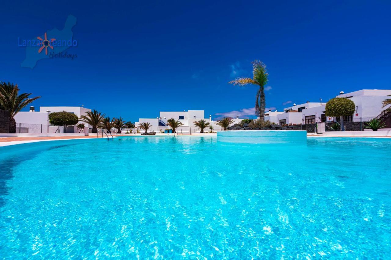 Vivienda Vacacional Casa Shanti Puerto Calero Exteriér fotografie
